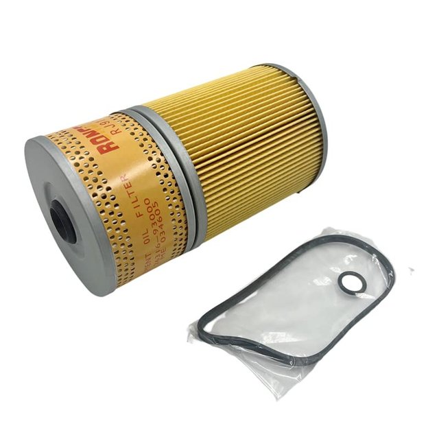 OIL FILTERS